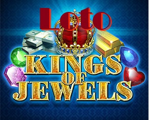 King Of Jewels Lotto