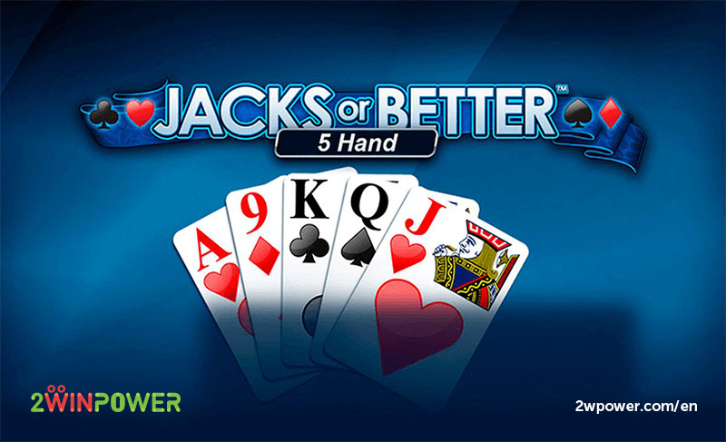 Poker 7 Jack Or Better